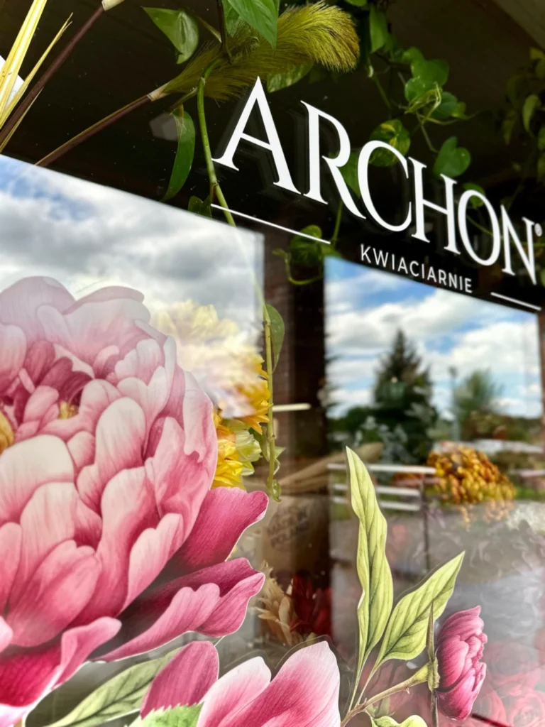 Kwiaciarnia Archon