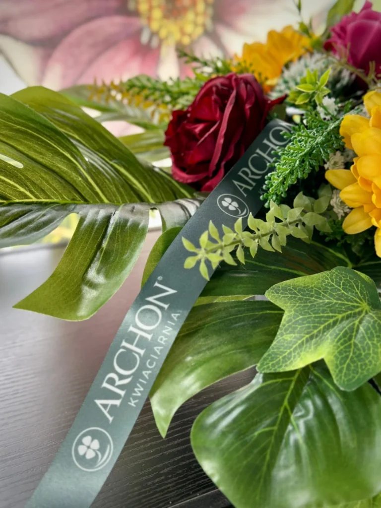 Kwiaty na zamówienie