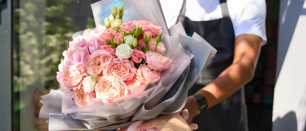 Kwiaty z dostawą we Wrocławiu