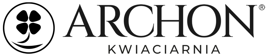 logo kwiaciarni Archon